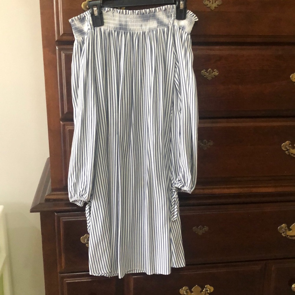 Off Shoulder Dress